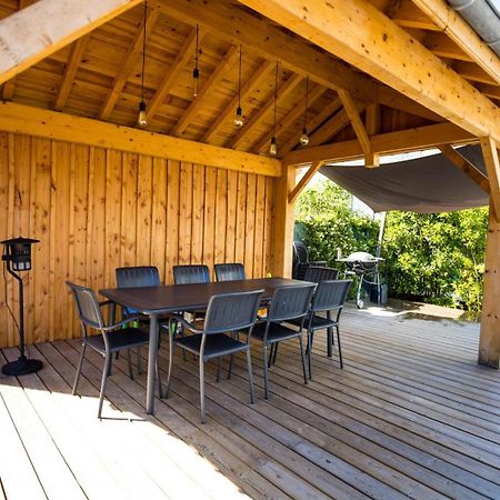 Private Villa Le Kervan Аркашон Экстерьер фото