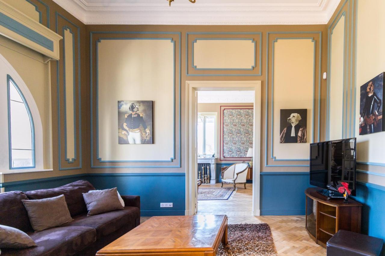 Private Villa Le Kervan Аркашон Экстерьер фото
