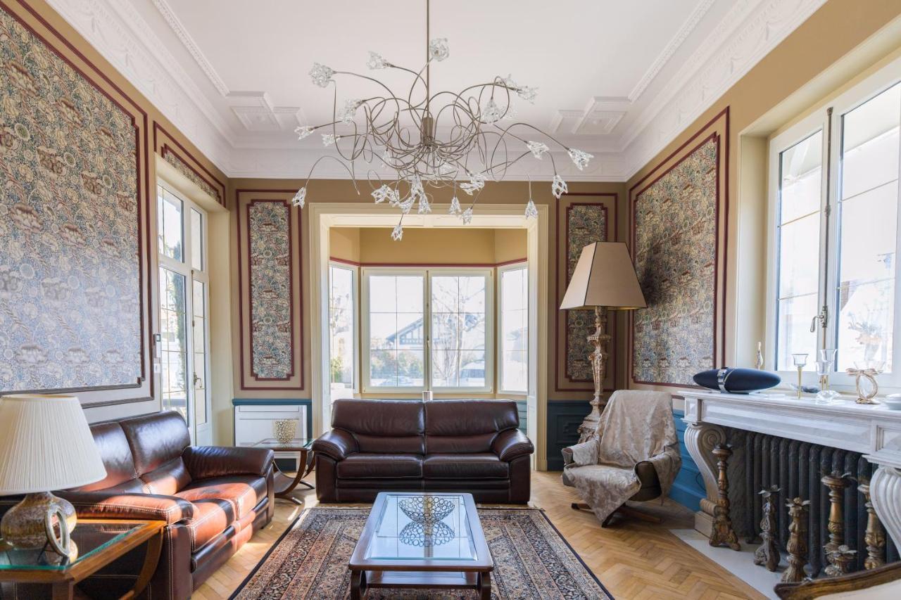 Private Villa Le Kervan Аркашон Экстерьер фото