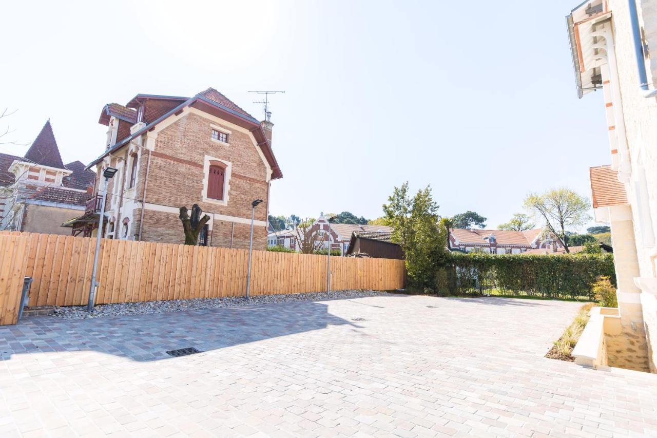 Private Villa Le Kervan Аркашон Номер фото